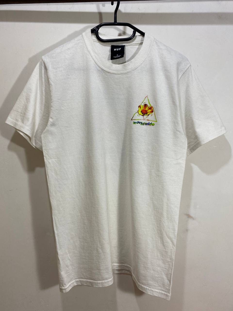 Huf Huf t shirt Size US S / EU 44-46 / 1 - 1 Thumbnail