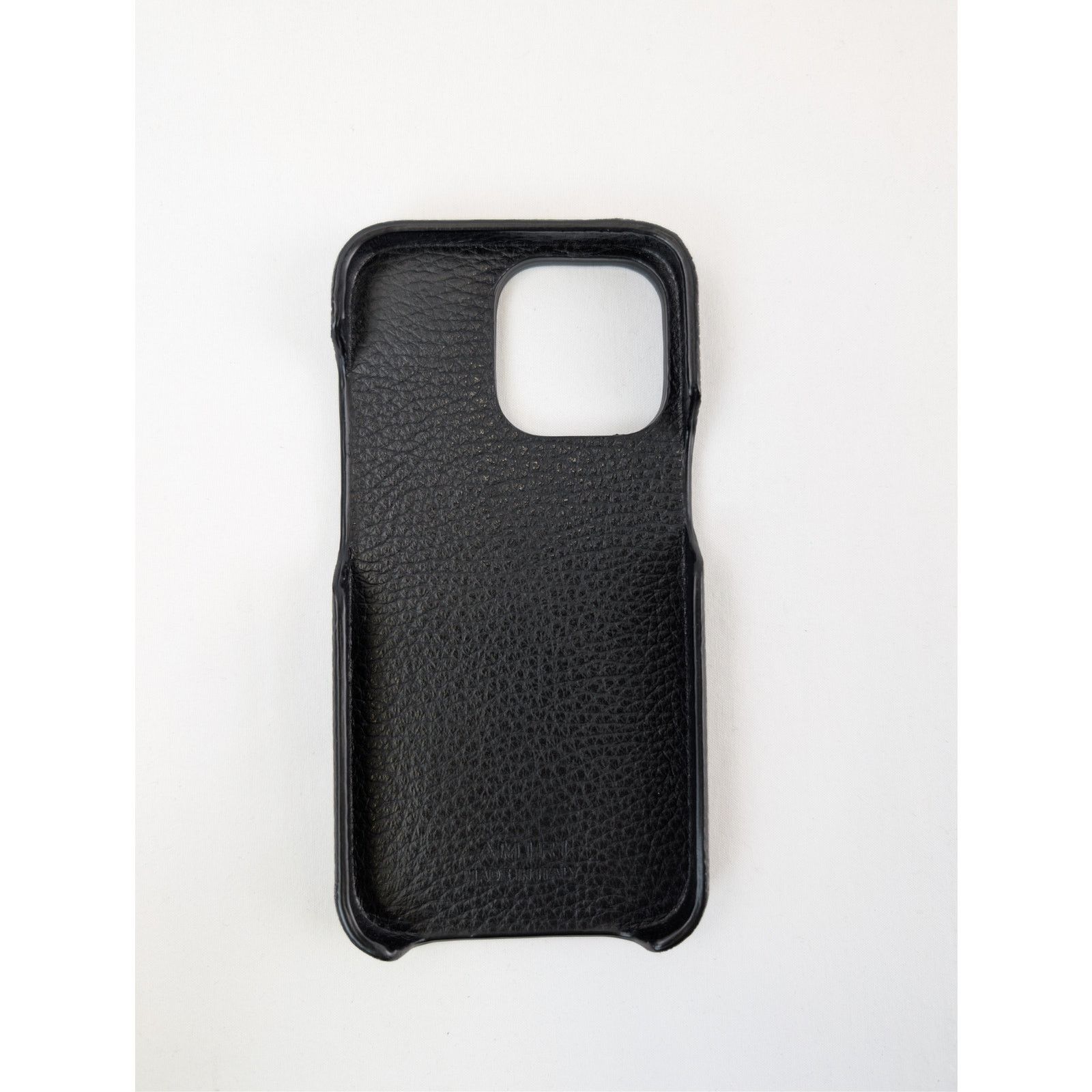 Amiri o1rshd1 Q:2 / Size: OS / MA Rivet iPhone 12 Pro Case Black Size ONE SIZE - 5 Thumbnail