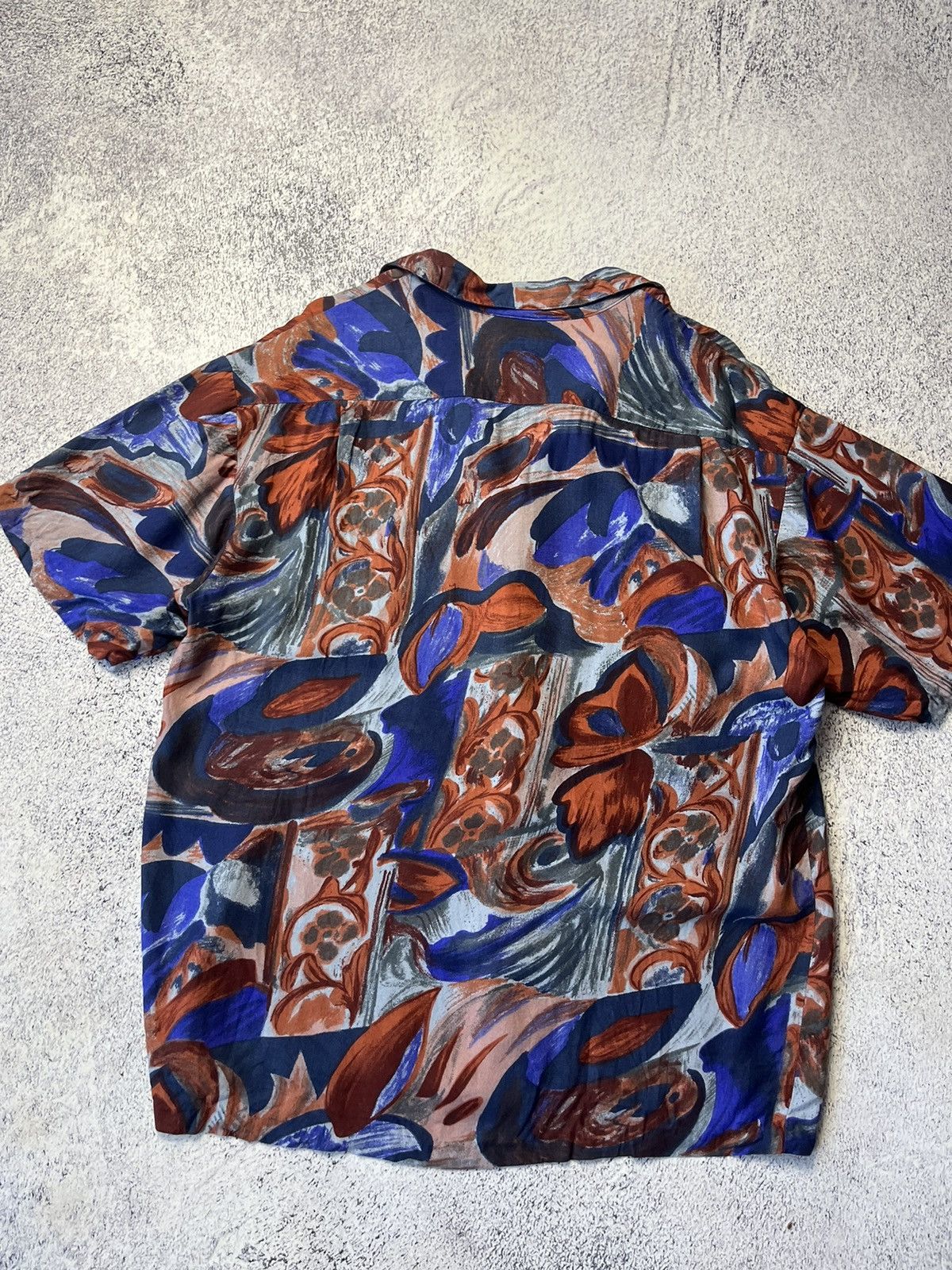 Vintage Vintage Hawaiian TROPOCO HAWAII Floral Shirt Size US S / EU 44-46 / 1 - 20 Thumbnail