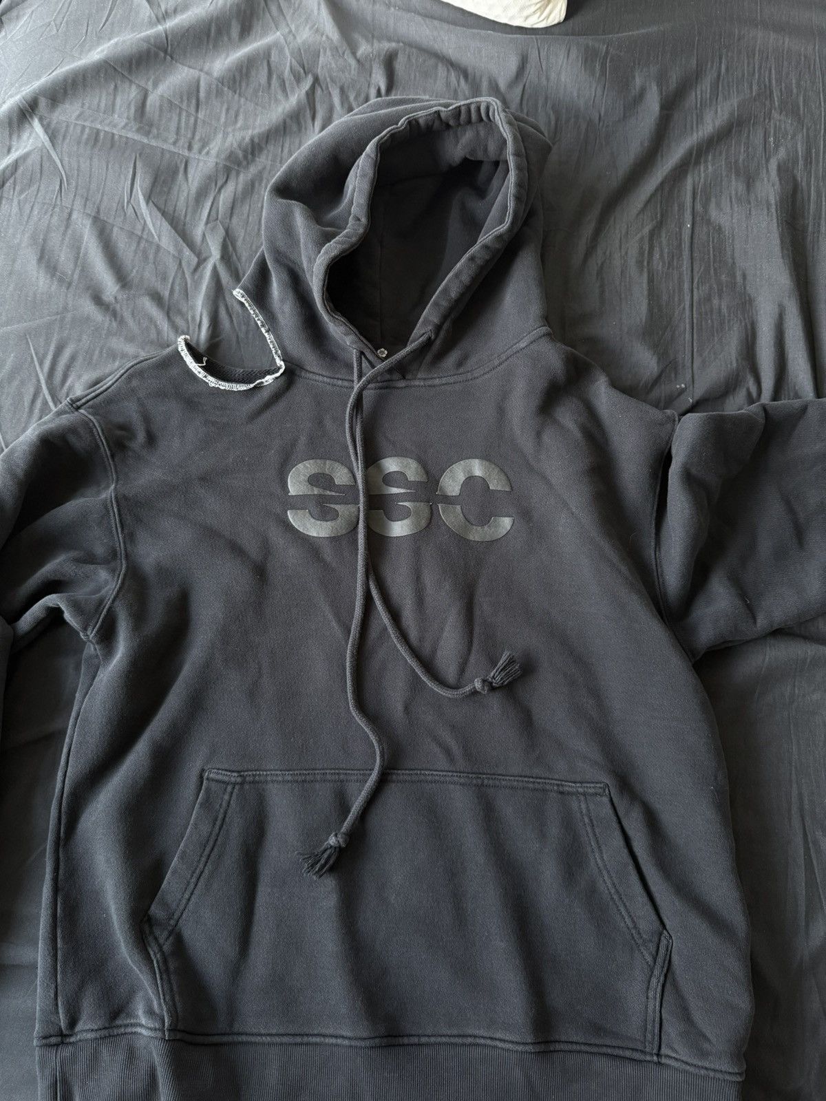 Sundae School Sundae School SSC Logo Hoodie Size US XL / EU 56 / 4 - 1 Thumbnail