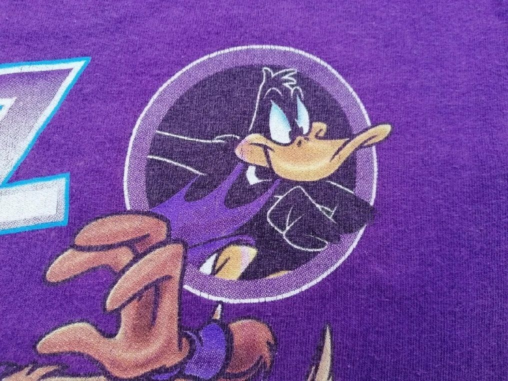 Other 1990s looney tunes nba utah jazz tazmanian devil space jam Size US M / EU 48-50 / 2 - 4 Thumbnail