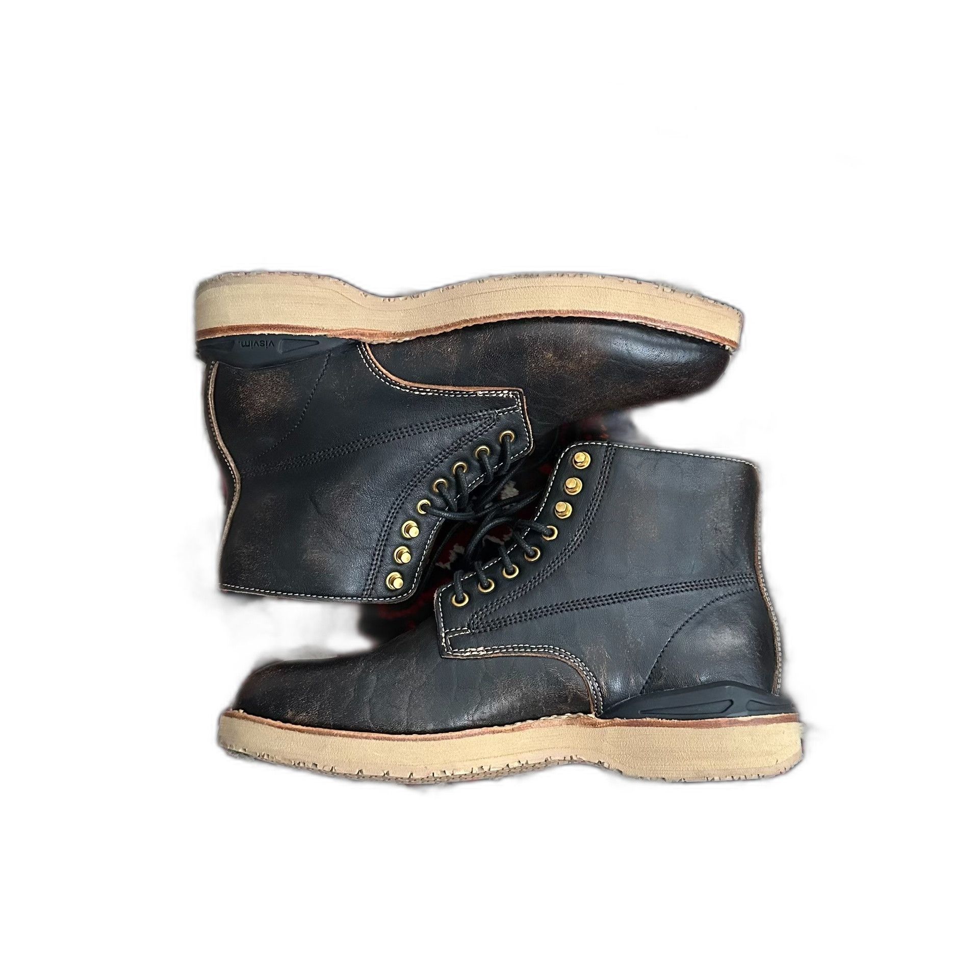 Visvim visvim 22AW Virgil Folk Boots Size US 10 / EU 43 - 1 Thumbnail