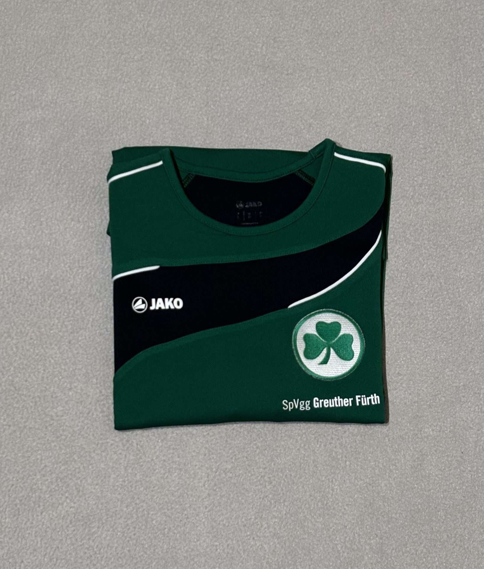 Other Greuther Furth 2010/2012 Jako Training Jersey Size S Size US S / EU 44-46 / 1 - 19 Thumbnail