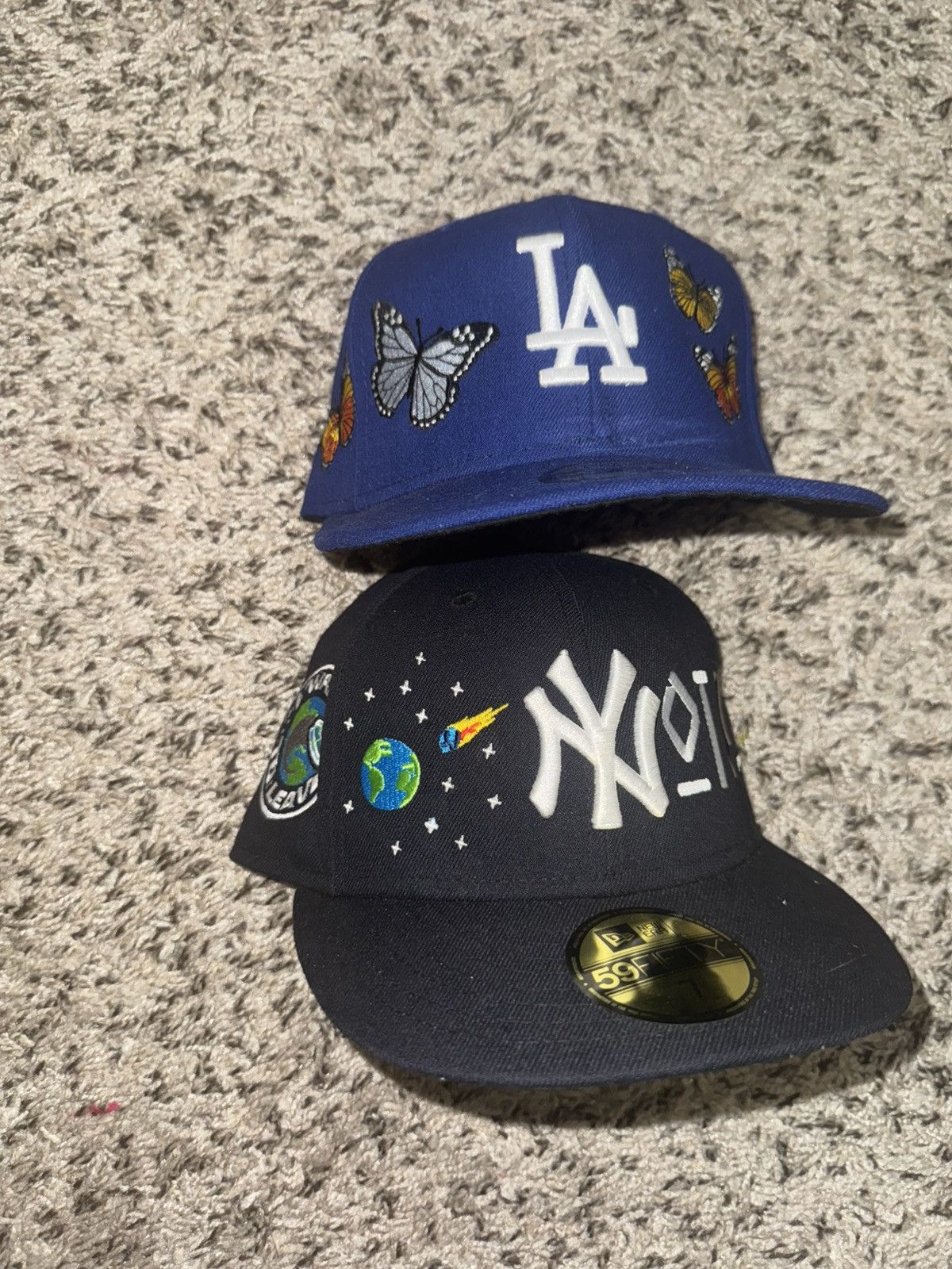 New Era CUSTOM NEW ERA FITTEDS Size ONE SIZE - 1 Thumbnail