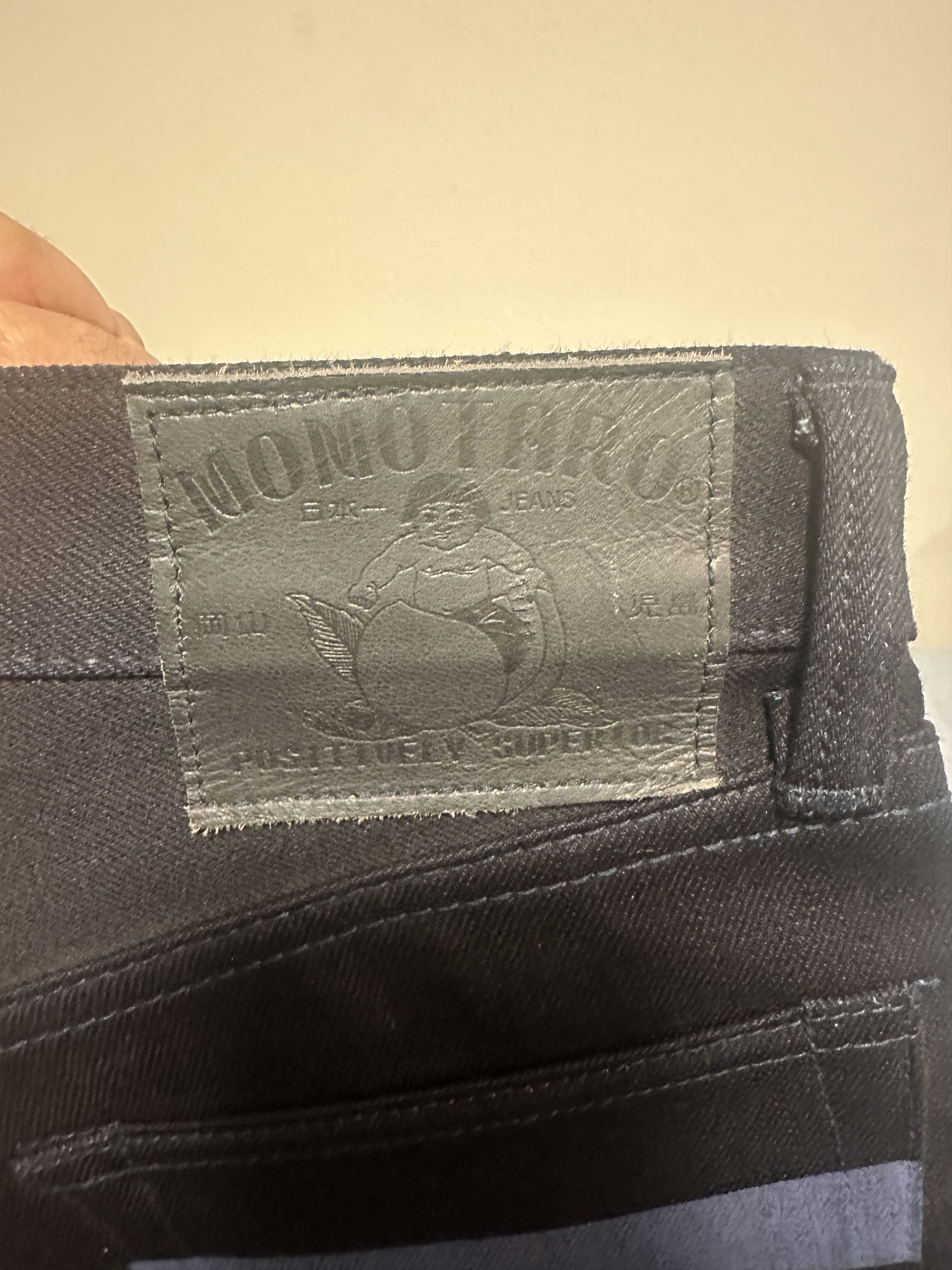 Momotaro Jeans Momotaro Jeans Size US 30 / EU 46 - 3 Thumbnail