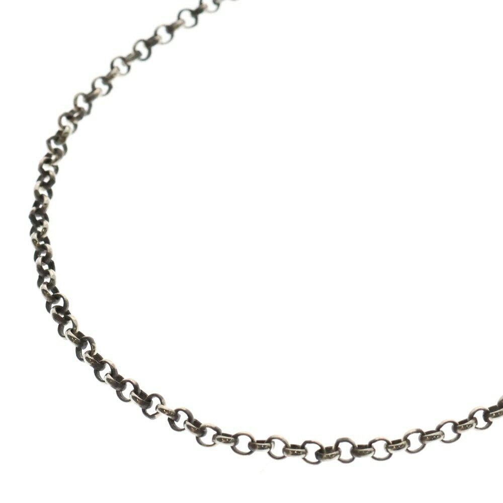 Chrome Hearts Neckchain R20 Roll Chain Necklace 20 Inches