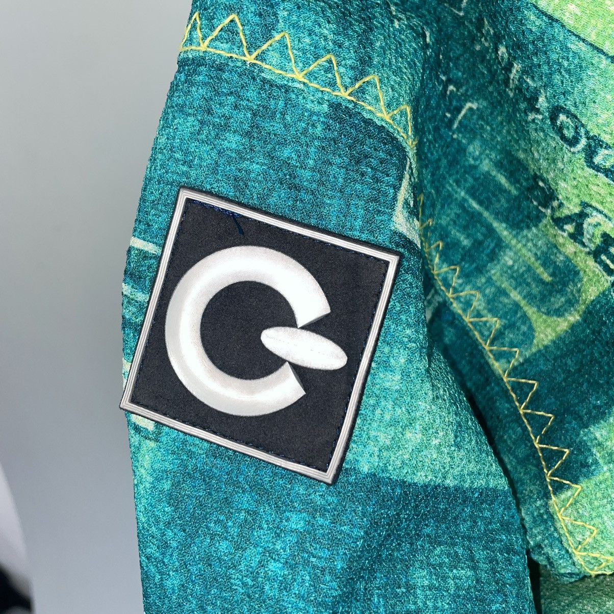 Goldwin × Japanese Brand Vintage Goldwin monogram bomber jacket made in Japan Size US L / EU 52-54 / 3 - 8 Thumbnail