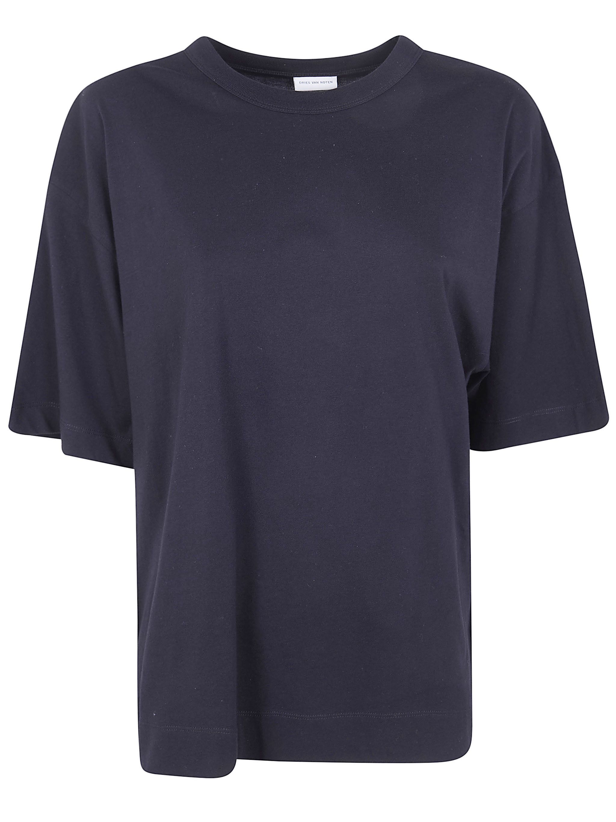 Dries Van Noten "HEGELS" T-SHIRT Size M / US 6-8 / IT 42-44 - 1 Thumbnail