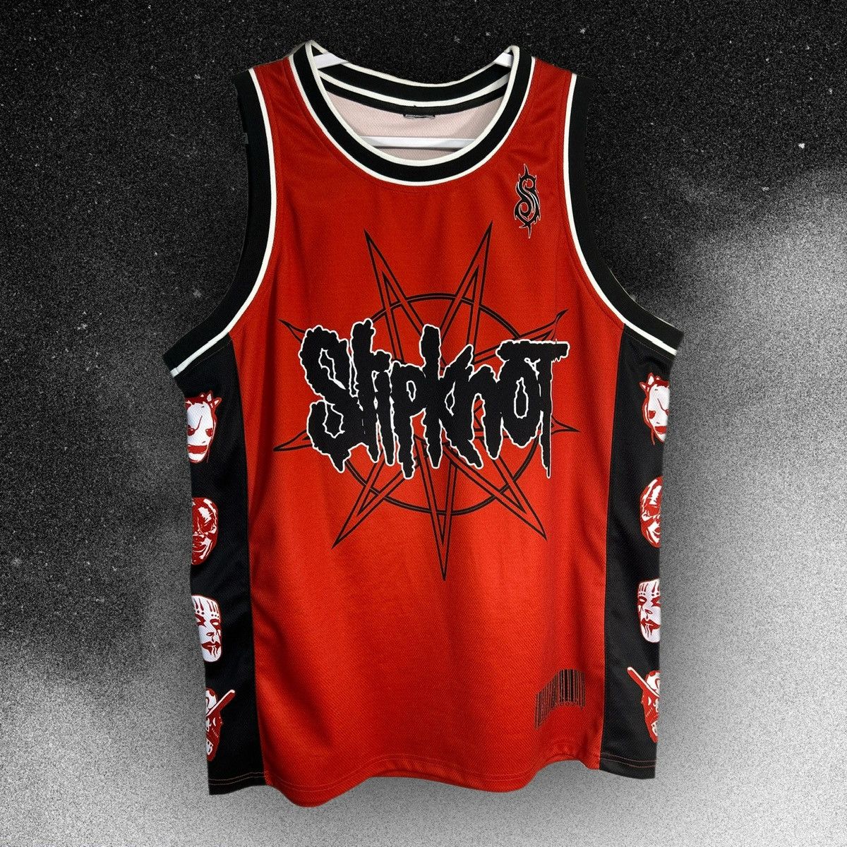 Band Tees × Vintage Slipknot Size US XL / EU 56 / 4 - 1 Thumbnail