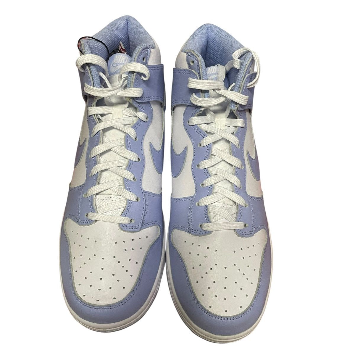 Nike Nike Dunk High Aluminum Size US 10 / EU 43 - 5 Thumbnail