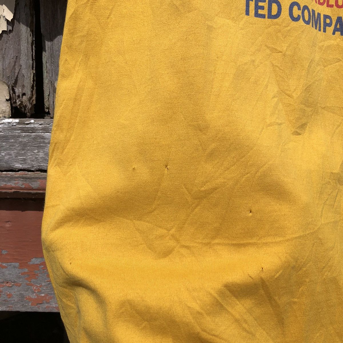 Vintage 🔥Rare🔥 Ted Company Us Air Force Tshirt Size US M / EU 48-50 / 2 - 4 Thumbnail