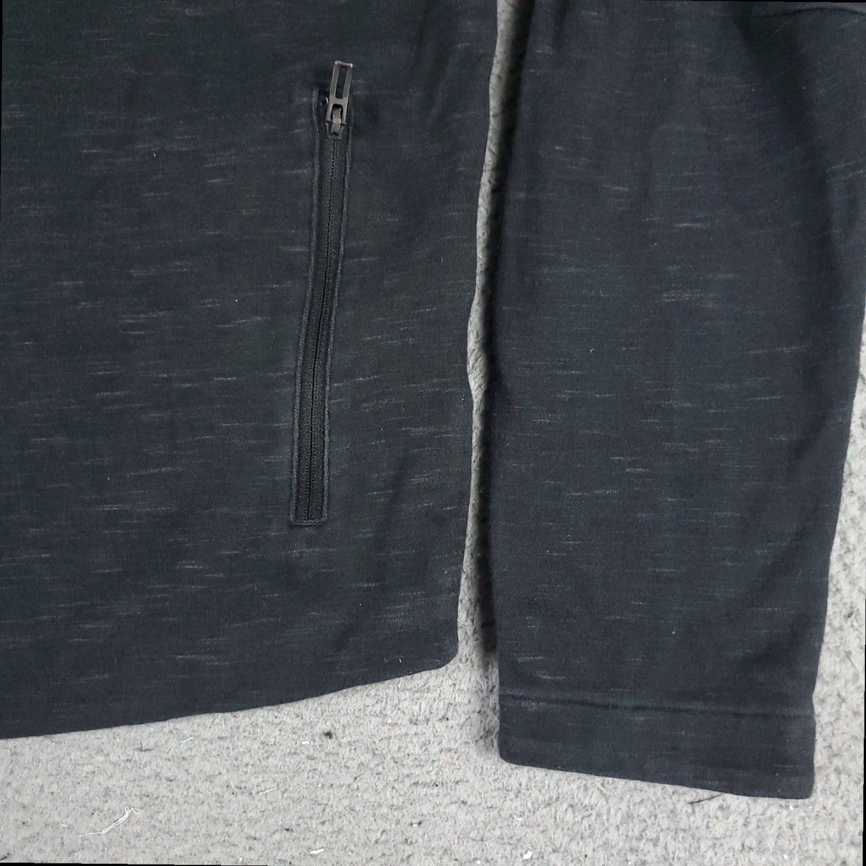 Adidas Adidas Womens XL Extra Large Gray Casual Full Zip Up Sweater Jacket Size XL / US 12-14 / IT 48-50 - 4 Thumbnail