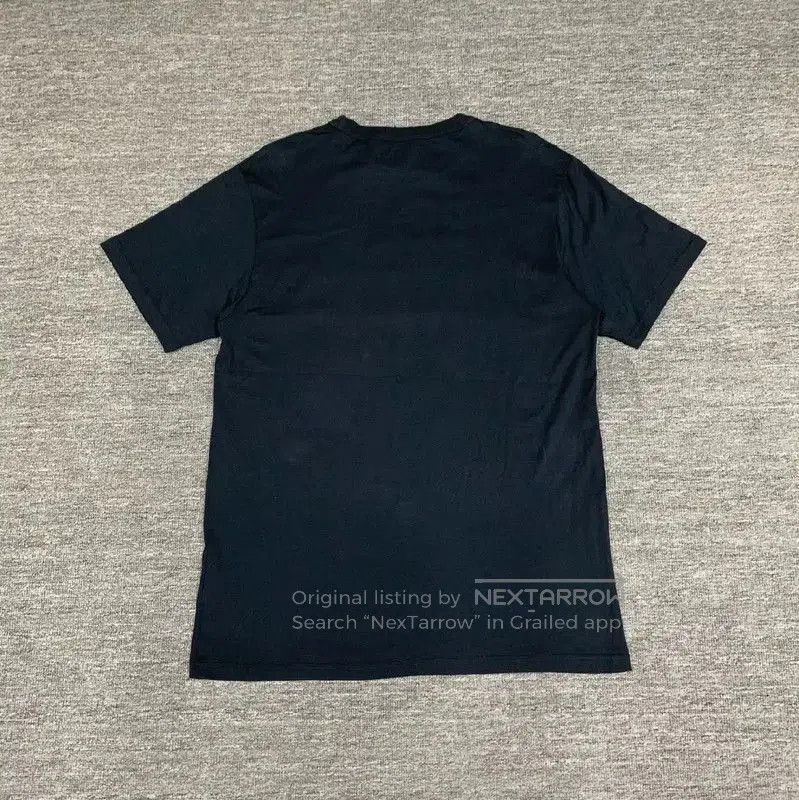Dior Dior Navy Cotton Women's T. Size L / US 10 / IT 46 - 3 Thumbnail