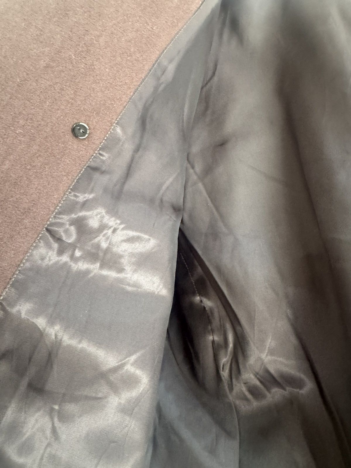 Other Gremade Homme Double Breasted Wool Blazer Size 48R - 8 Thumbnail