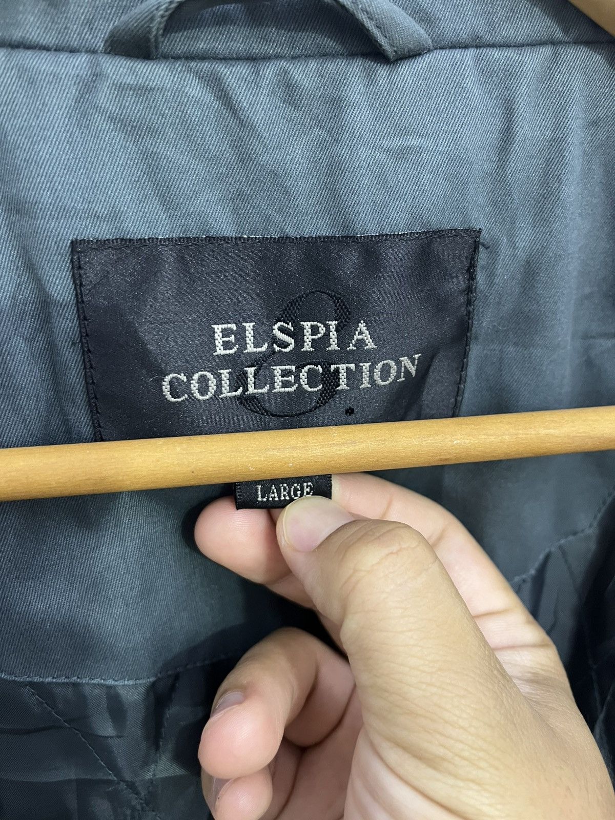 Japanese Brand Vintage Elspia Collection Workwear Jacket Size US L / EU 52-54 / 3 - 9 Thumbnail