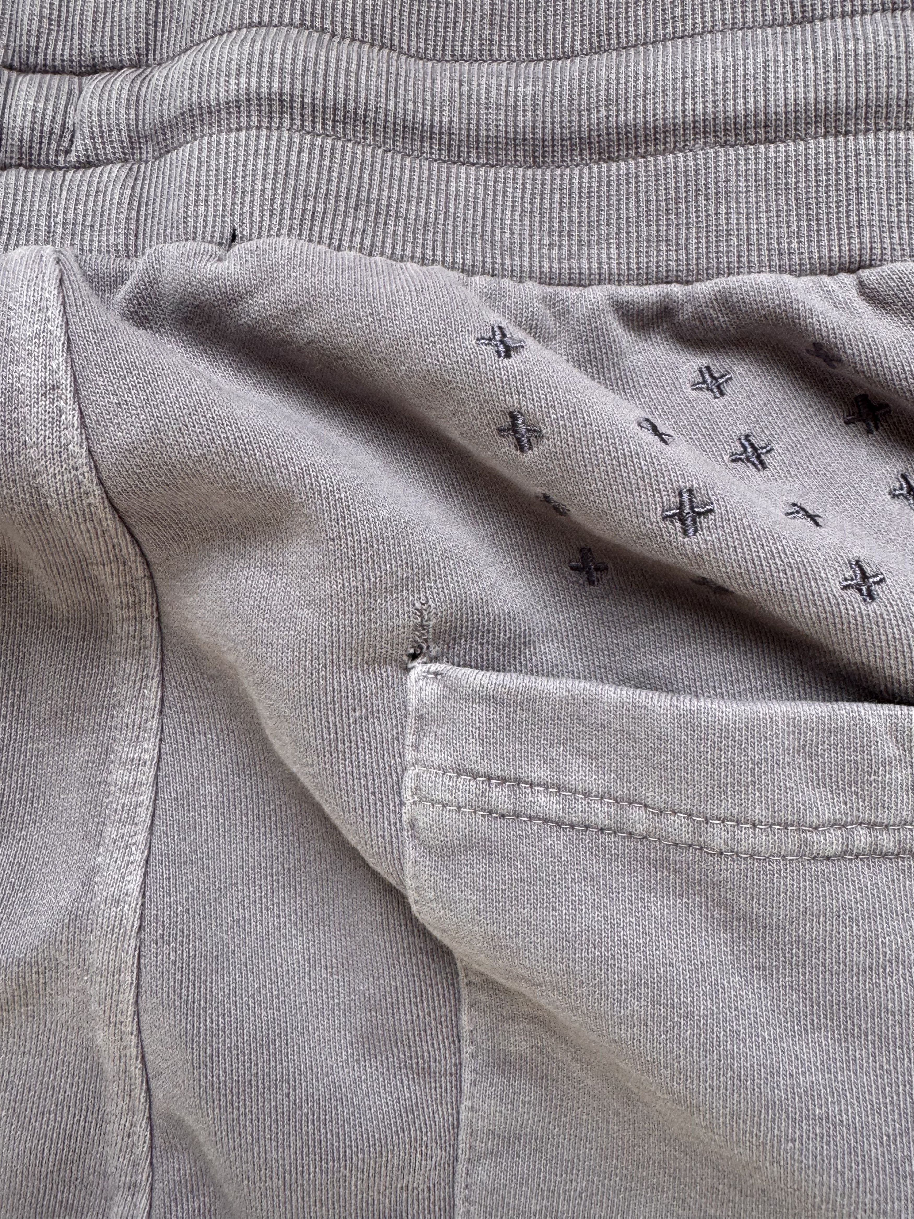 Ksubi Purple Trak Sweatpants Size US 31 - 3 Thumbnail