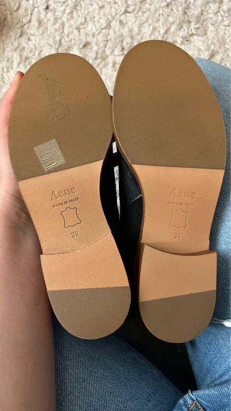 Acne Studios Boots Size US 9 / IT 39 - 2 Thumbnail