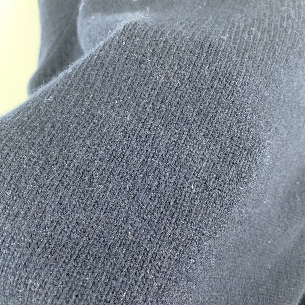 Barbour Men’s Barbour Wool Knit Sweater Buttons Up Size M Size US M / EU 48-50 / 2 - 15 Thumbnail