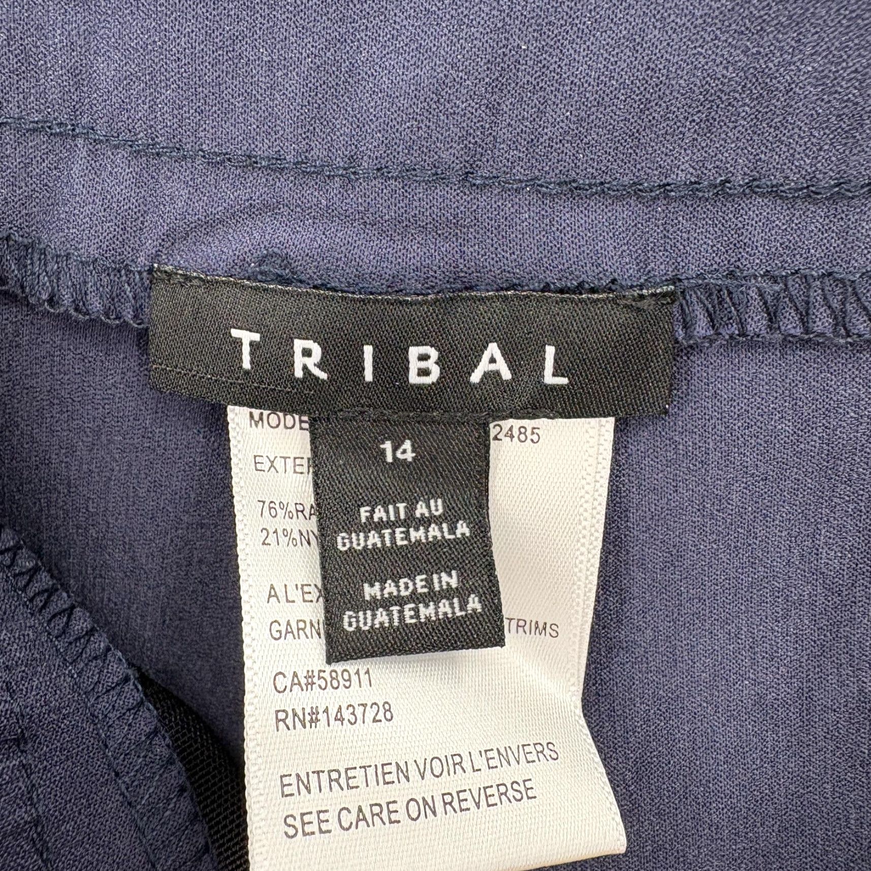 Vintage VINTAGE Size 36" / US 14 / IT 50 - 6 Thumbnail