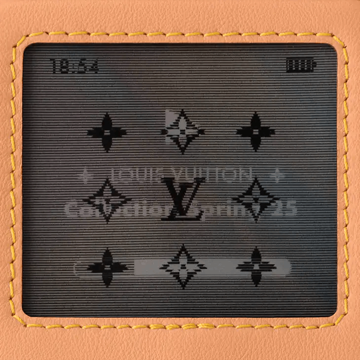 Louis Vuitton Music Player Wearable Wallet Size ONE SIZE - 4 Thumbnail