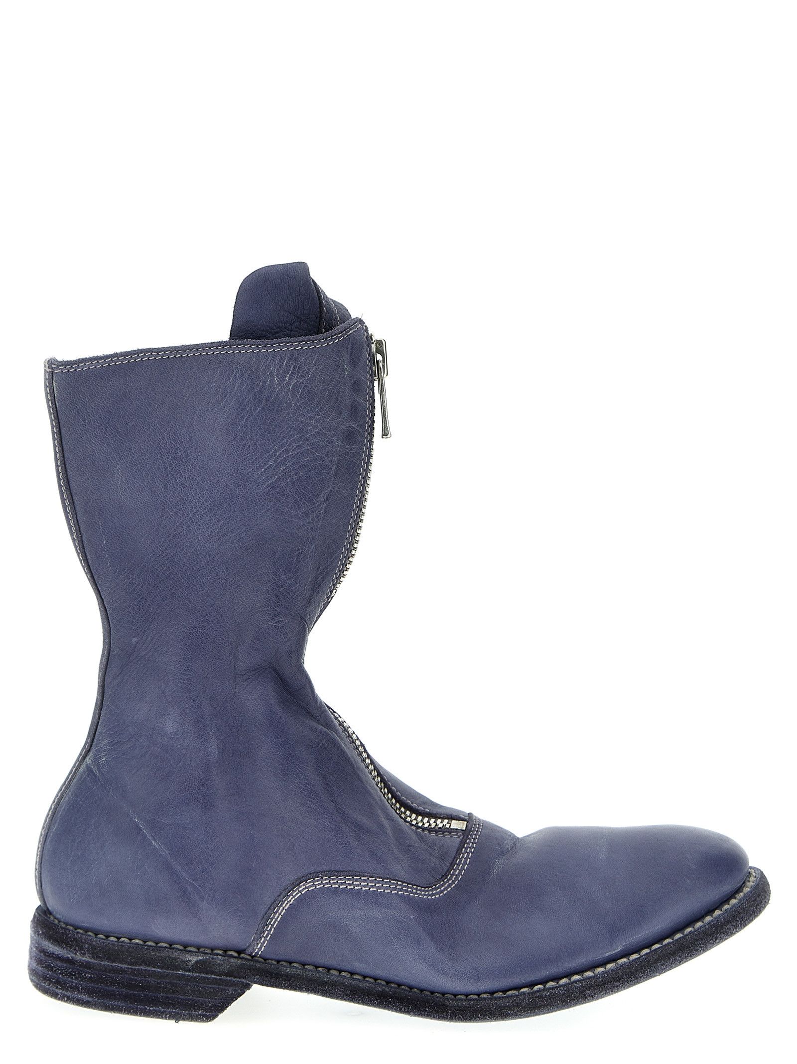 Guidi '310' Ankle Boots Size US 6 / IT 36 - 1 Thumbnail