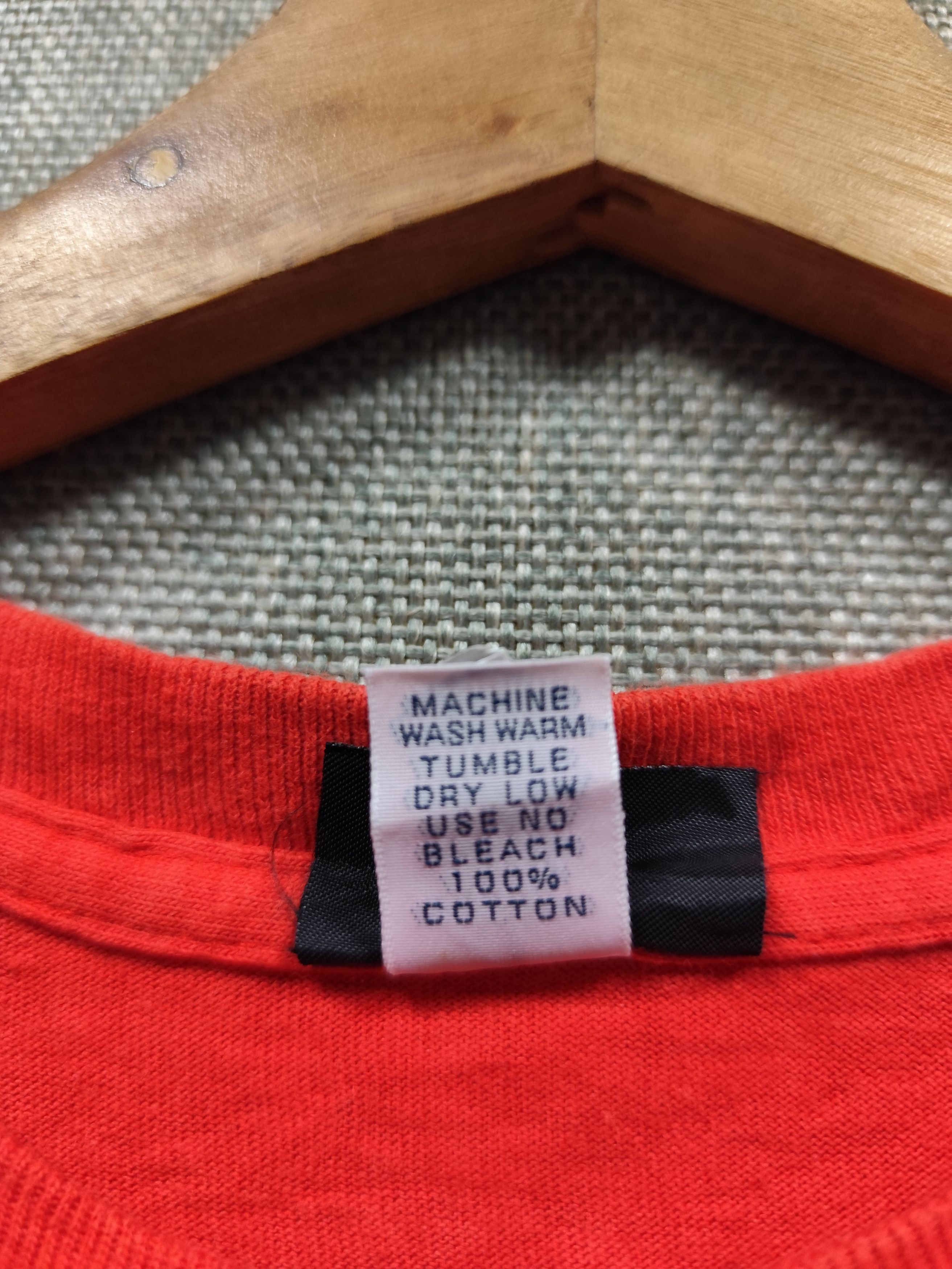Journal Standard t shirt journal standard made in usa Size US M / EU 48-50 / 2 - 6 Thumbnail