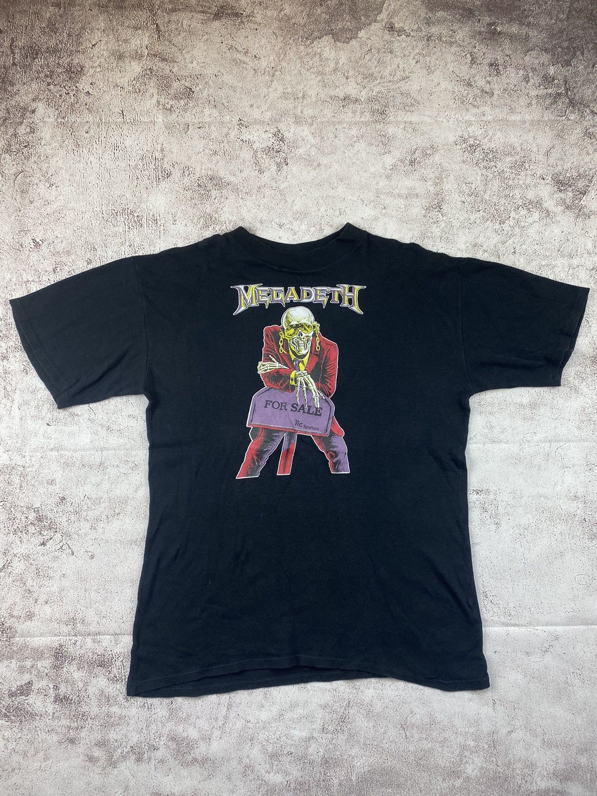 Megadeth Shirt | Grailed