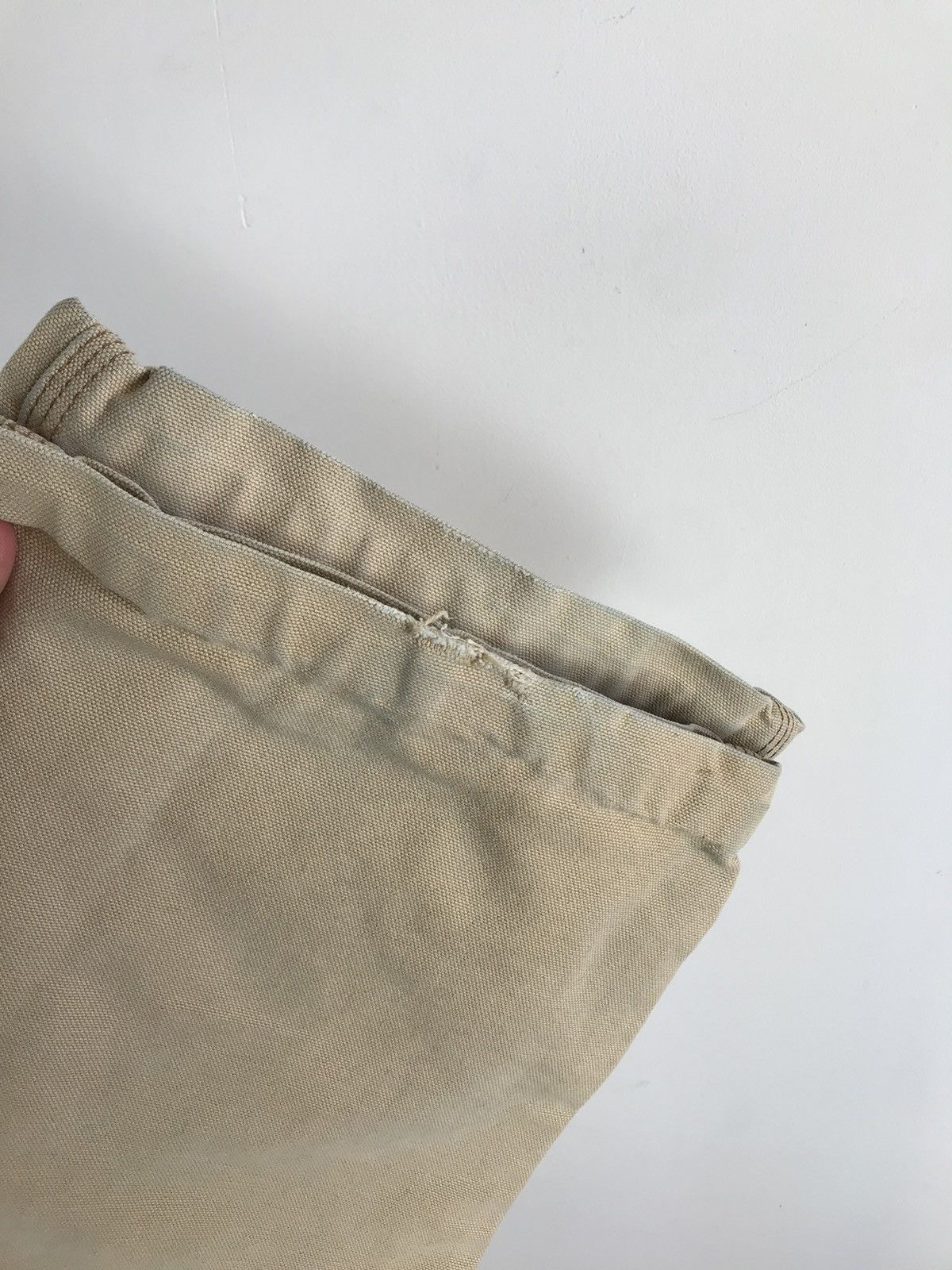 Carhartt Vintage Carhartt Double Knee Carpenter Pants Workwear Size US 38 / EU 54 - 8 Thumbnail