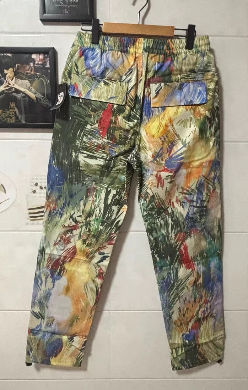 Billionaire Boys Club BBC Art Paint Splash Pants Size US 34 / EU 50 - 4 Thumbnail