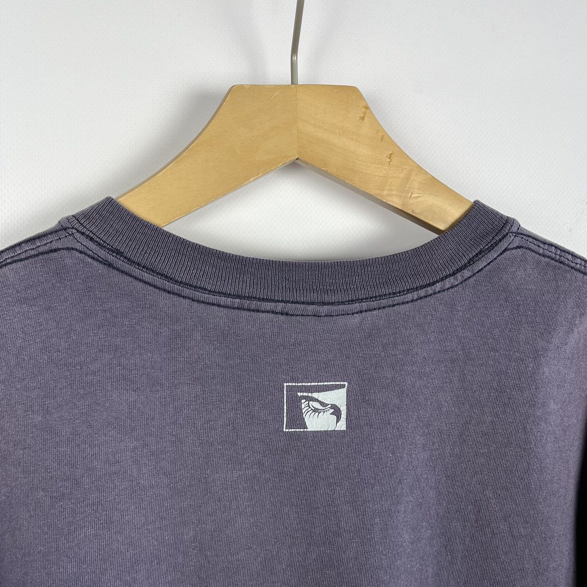 Hook-Ups Vintage Ride Skateboarding y2k clockwork orange tee 00’s Size US M / EU 48-50 / 2 - 14 Thumbnail