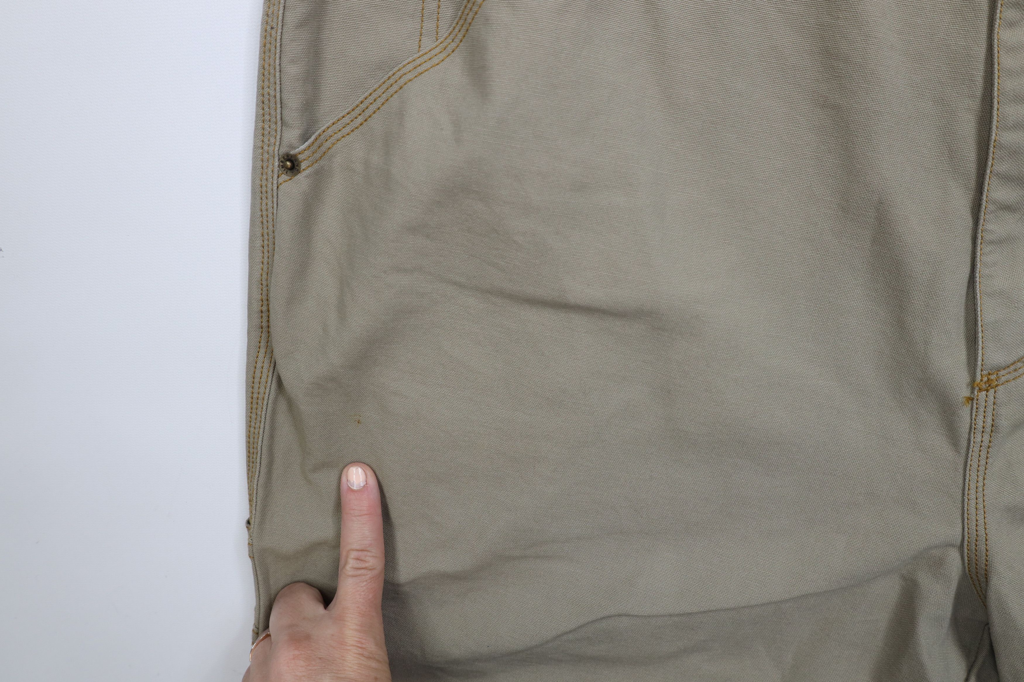 Timberland Vintage Y2K 2000 Timberland Baggy Big Pocket Wide Leg Pants Size US 40 / EU 56 - 7 Thumbnail