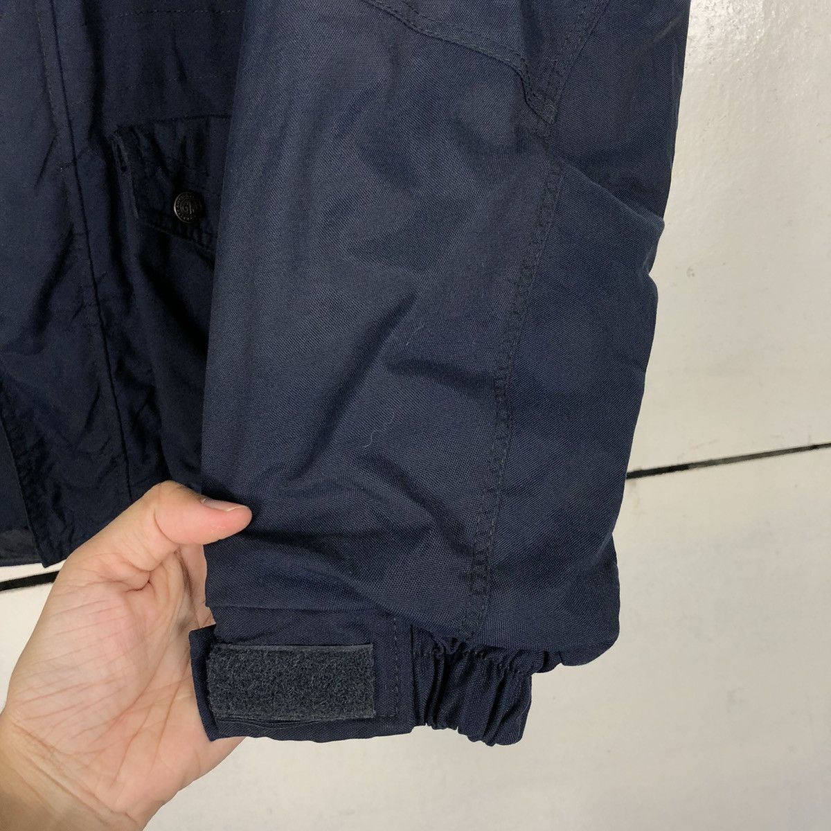 Goldwin × Japanese Brand G W Sport Goldwin Tactical Pocket Sking Jacket Size US M / EU 48-50 / 2 - 13 Thumbnail