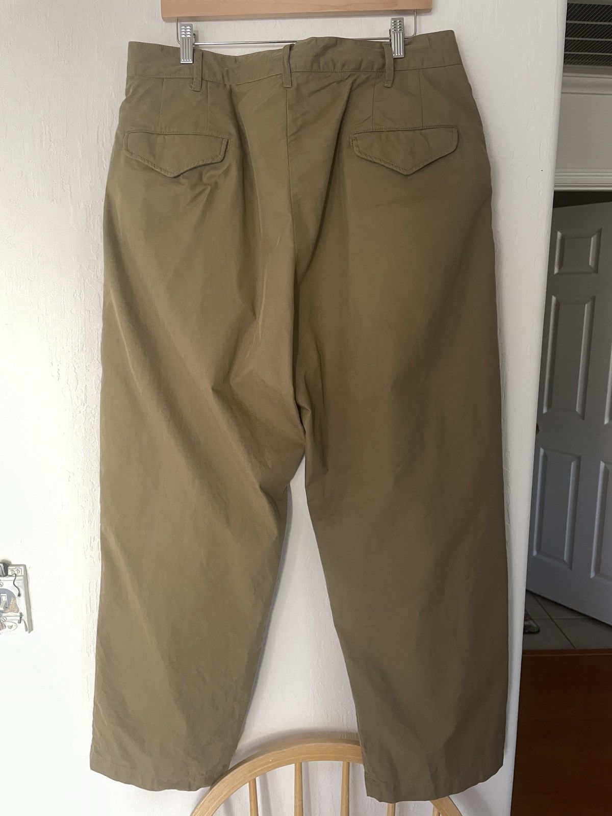 Engineered Garments Engineered Garments Oxford Pants Size US 34 / EU 50 - 2 Thumbnail
