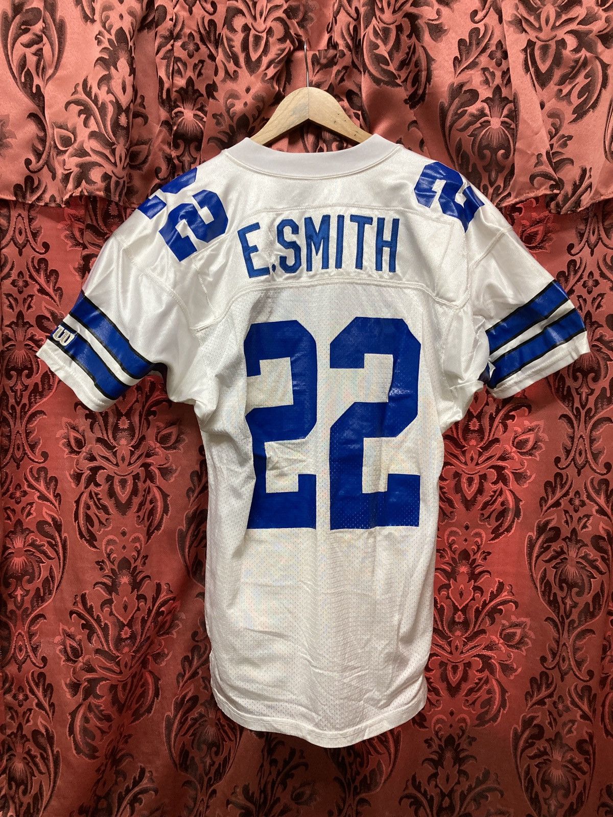 Vintage Vintage American football NFL jersey Size US L / EU 52-54 / 3 - 2 Thumbnail