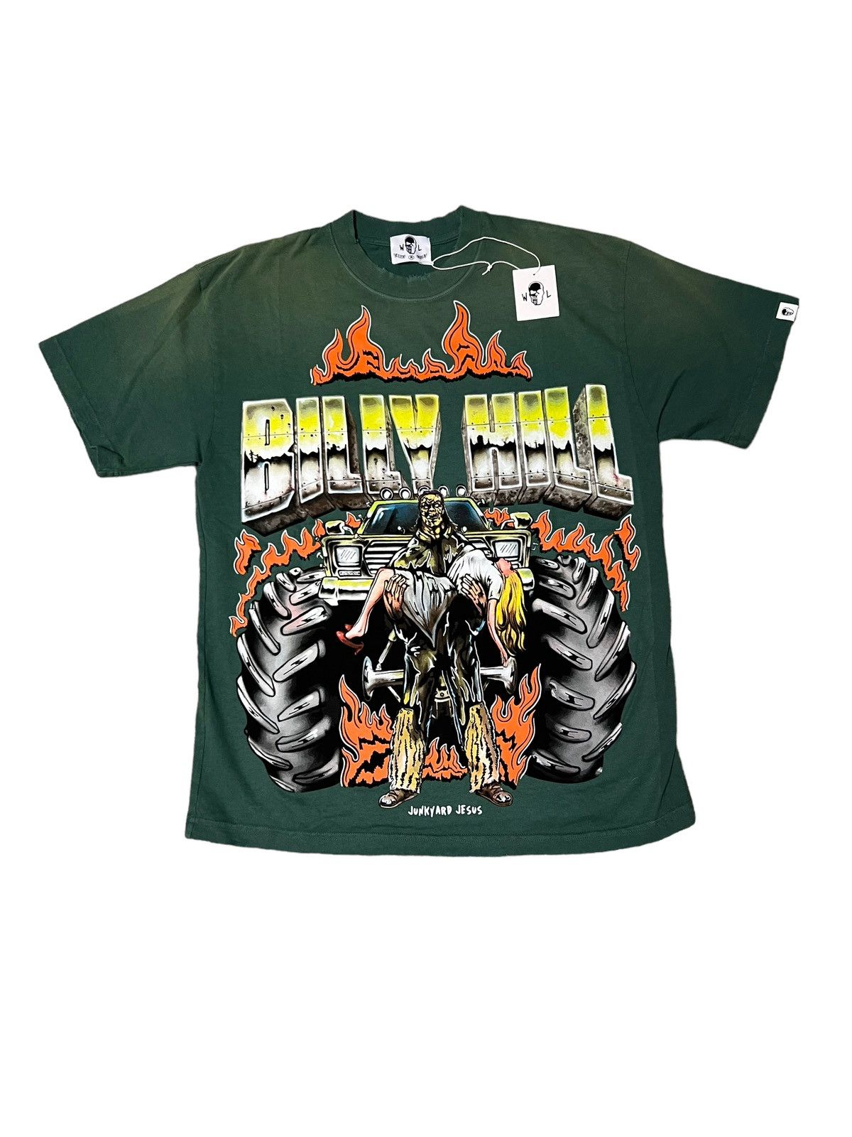 image of Warren Lotas T-Shirt Short Sleeve , Men's (Size Large)