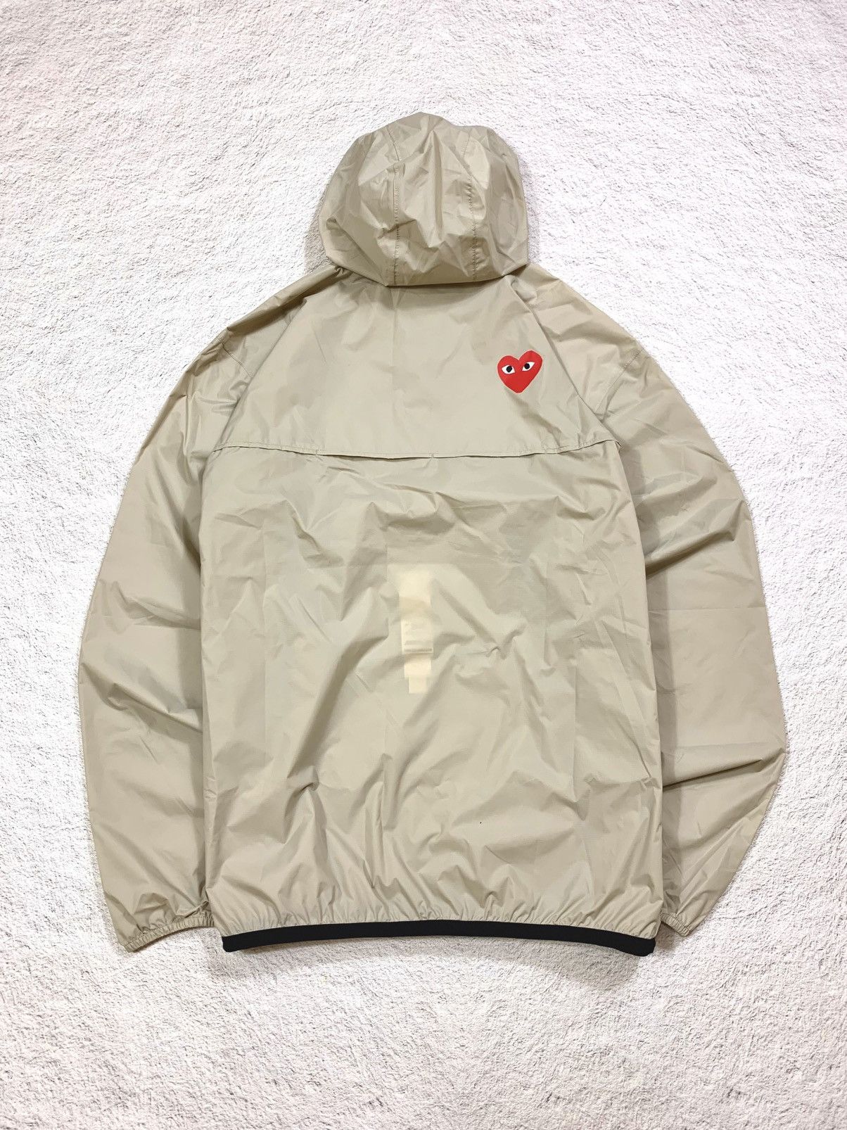 Comme des Garcons LIMITED ITEM COMME DES GARCONS PLAY 🔥 Size US XXL / EU 58 / 5 - 18 Thumbnail