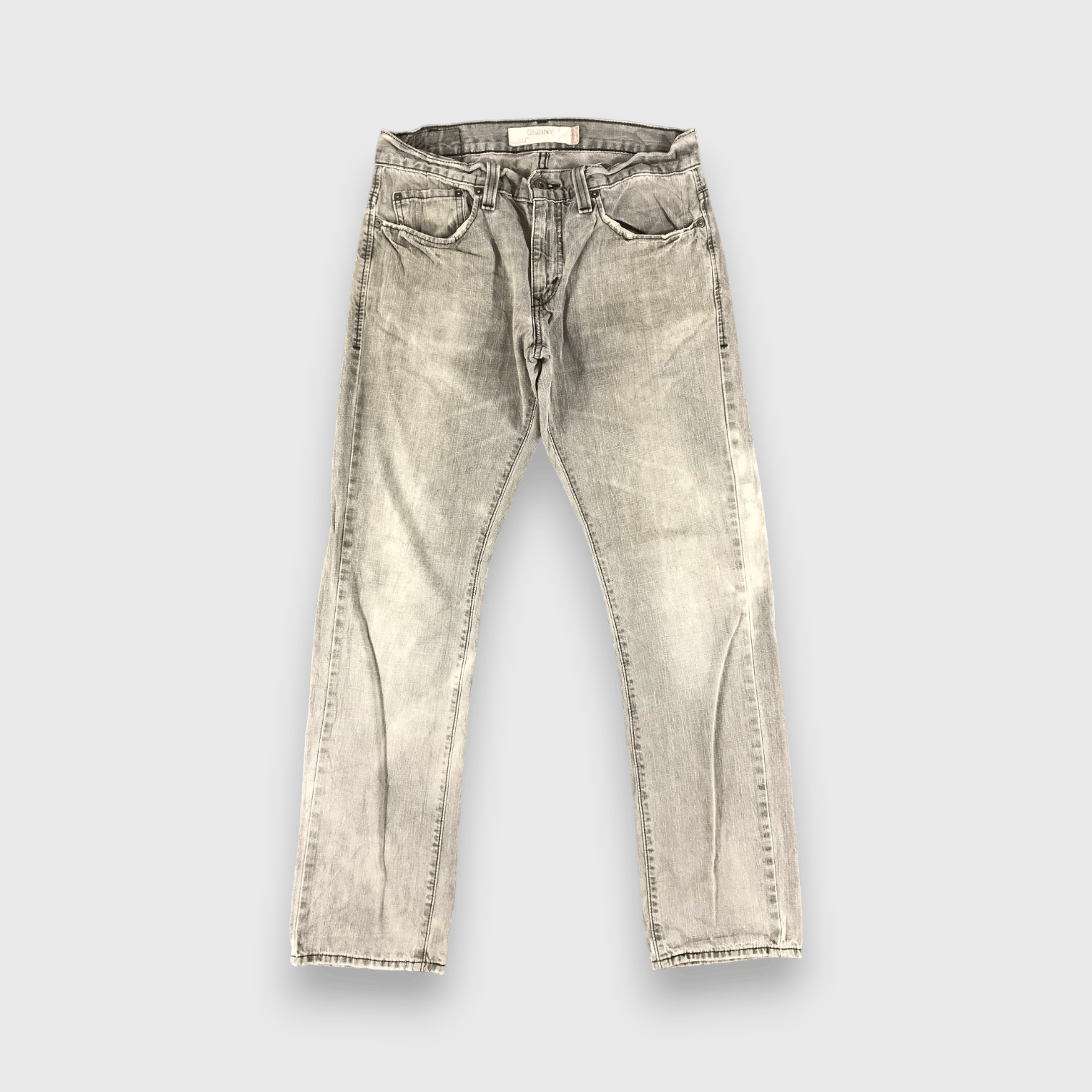 Levi's Vintage Levis 511 Jeans-J2471 Size US 33 - 1 Thumbnail
