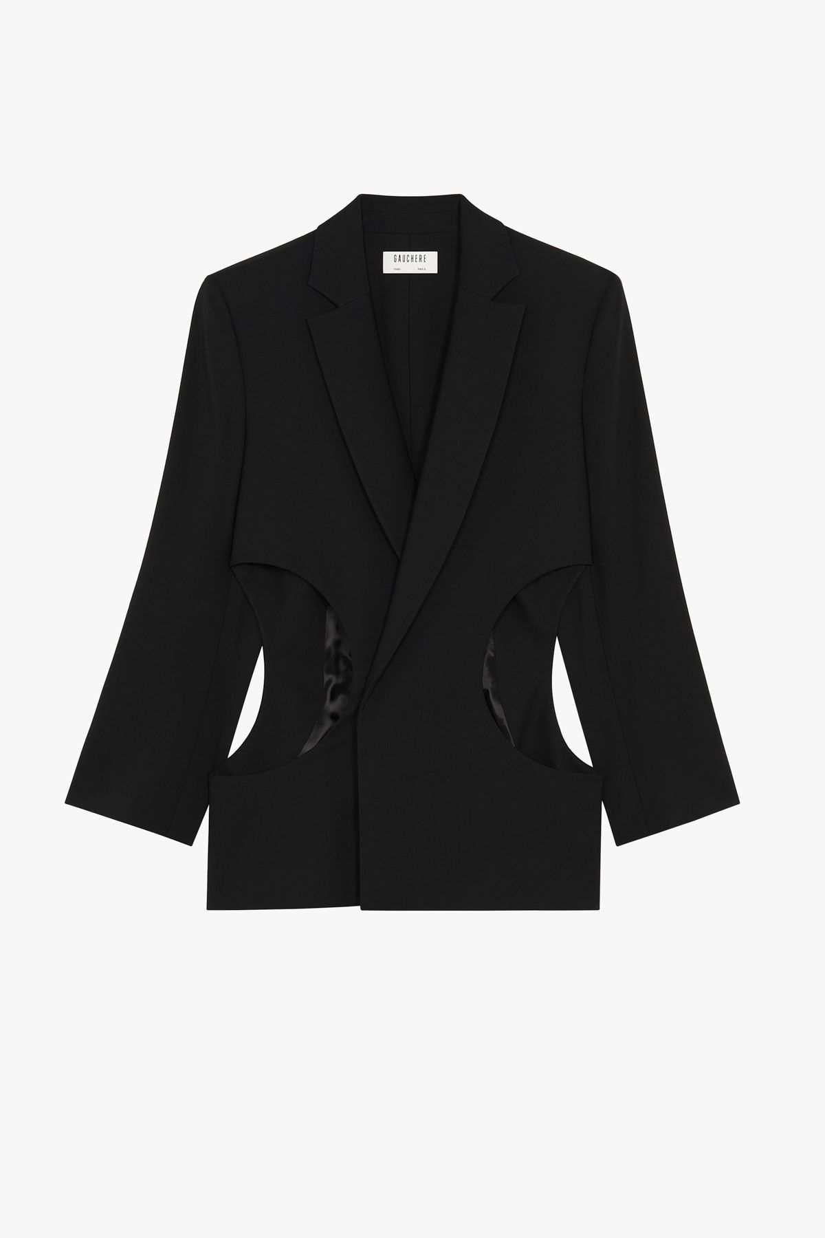 Other BNWT SS23 GAUCHERE CUT OUT JACKET 40 Size US M / EU 48-50 / 2 - 11 Thumbnail