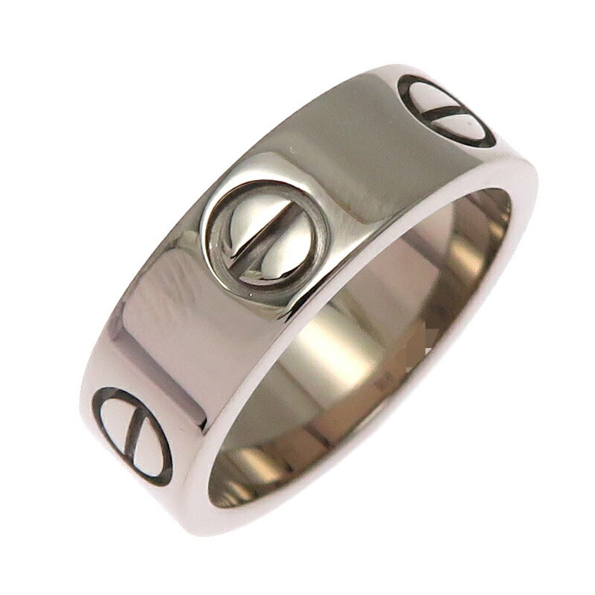 Cartier Cartier Love ring Size ONE SIZE - 1 Thumbnail