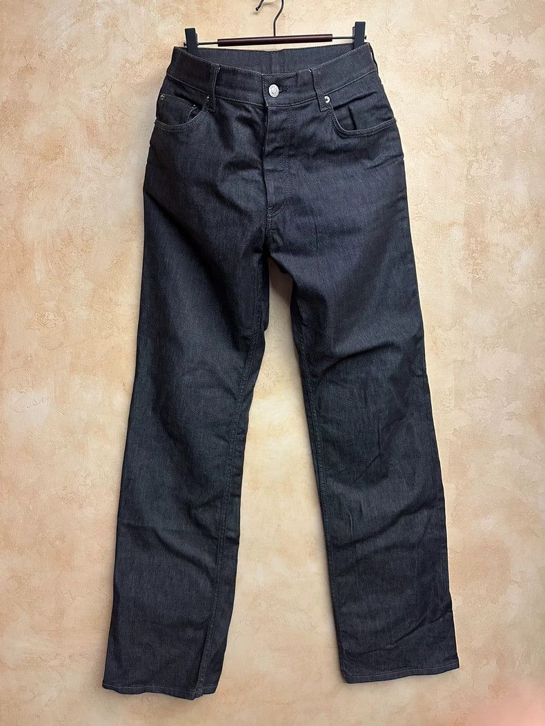 パンツ HELMUT LANG archive sample Helmut Lang Helmut Lang Vintage Denim Pants Sample Archive