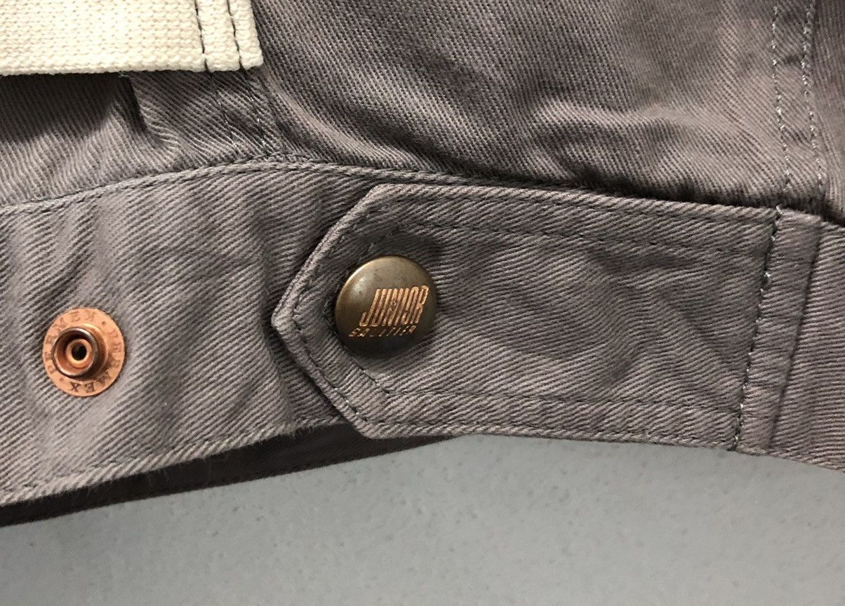 Jean Paul Gaultier Vintage Jean Paul Gaultier Junior Gaultier Jacket Size US L / EU 52-54 / 3 - 8 Thumbnail