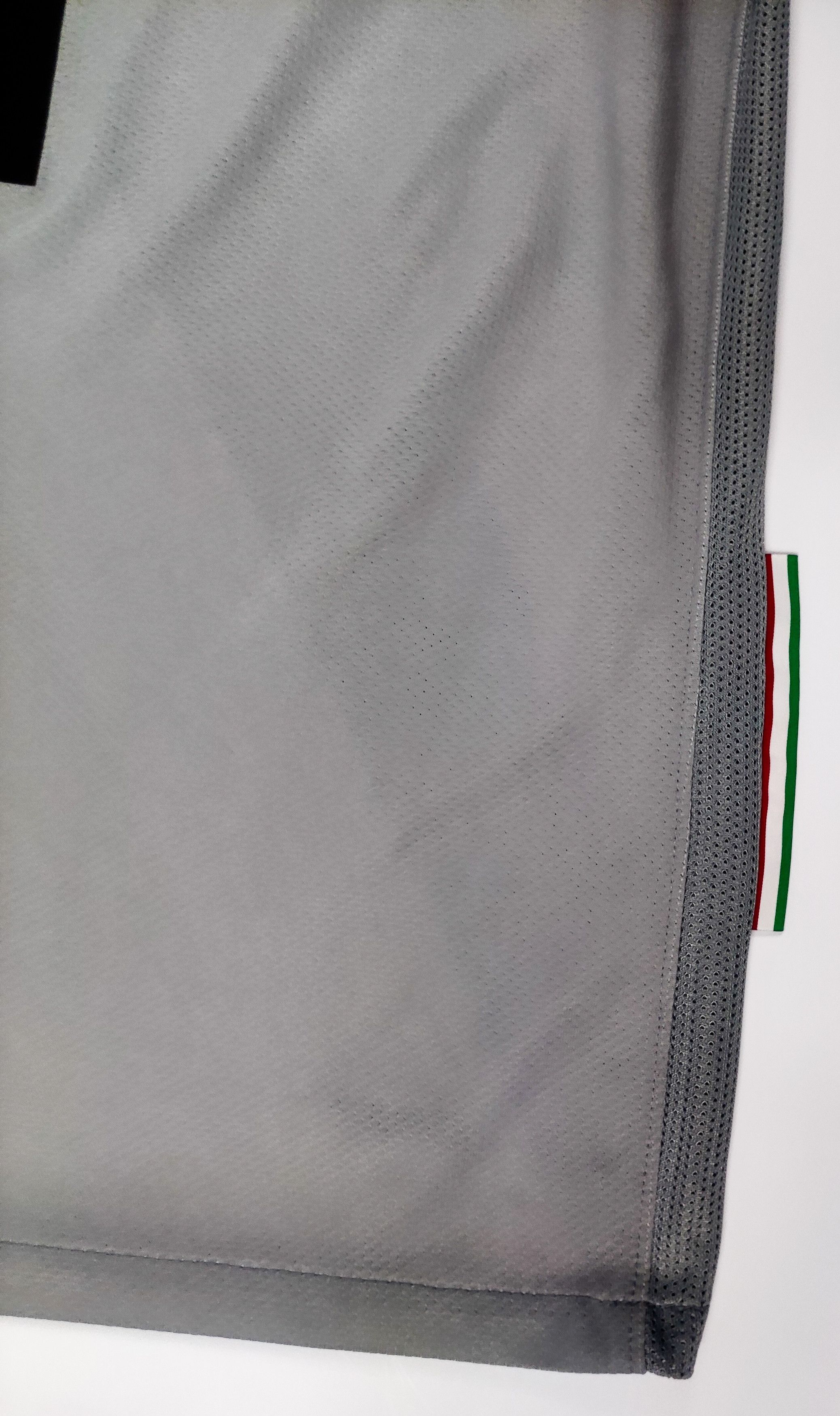 Nike Amauri #11 Juventus FC 2009 2010 Nike Away Shirt Kit Jersey Size US S / EU 44-46 / 1 - 9 Thumbnail