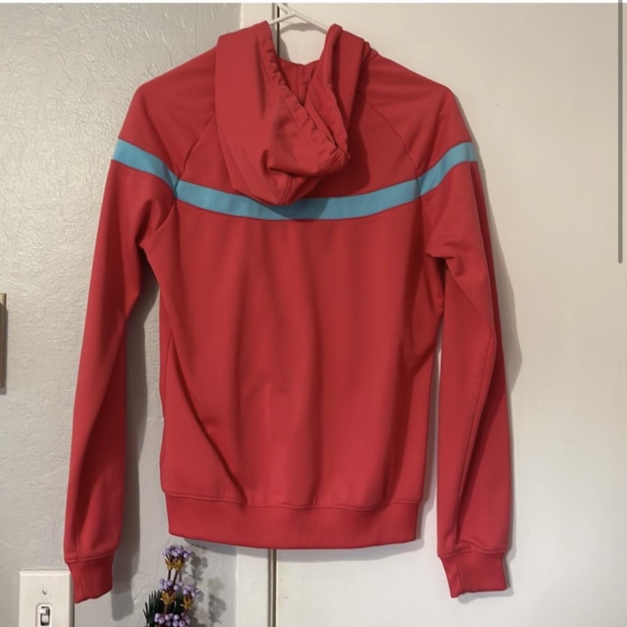 Nike × Vintage y2K Nike Zip Up Size M / US 6-8 / IT 42-44 - 2 Thumbnail