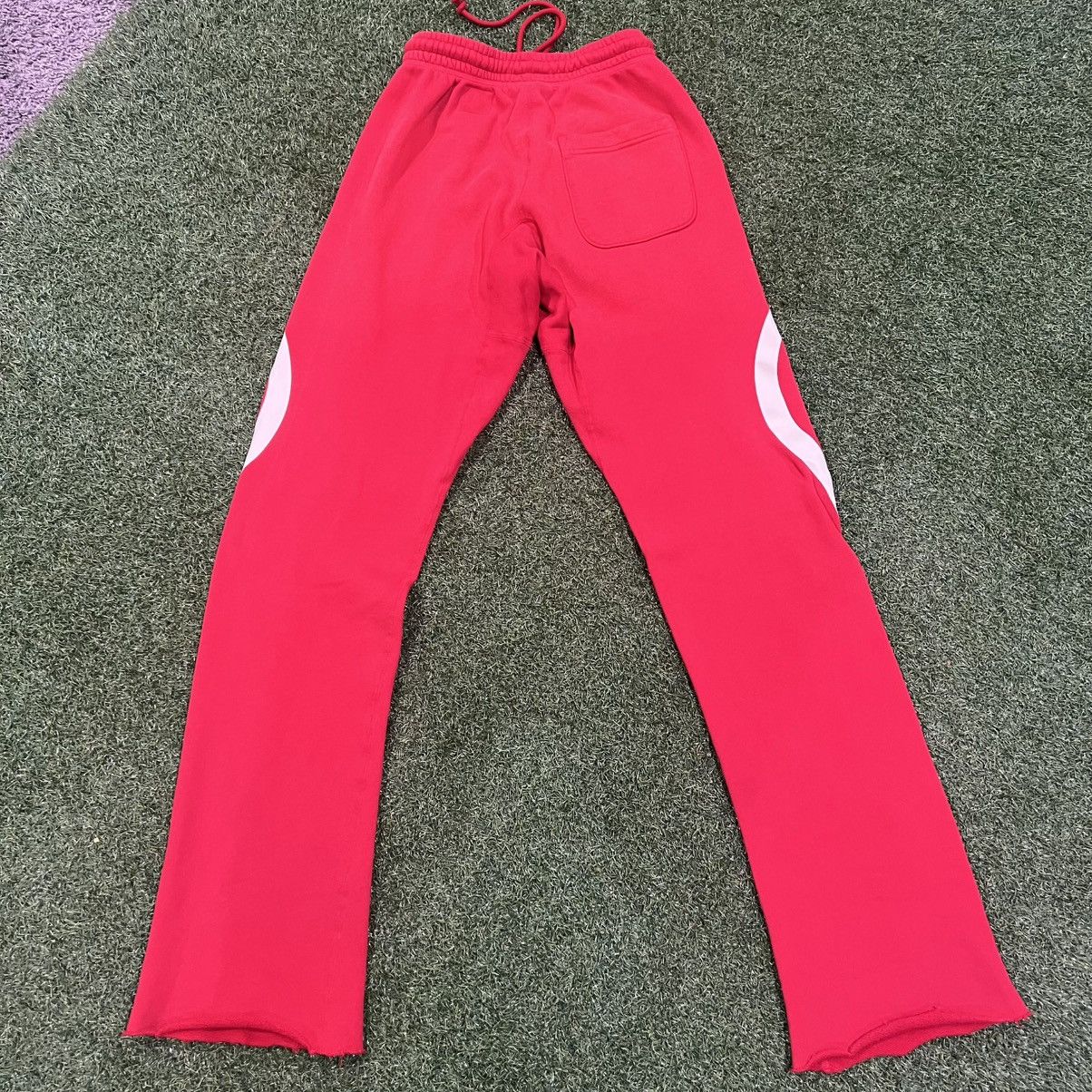 HELLSTAR Hellstar Sports Red Sweatpants Size XS Size US 30 / EU 46 - 5 Thumbnail