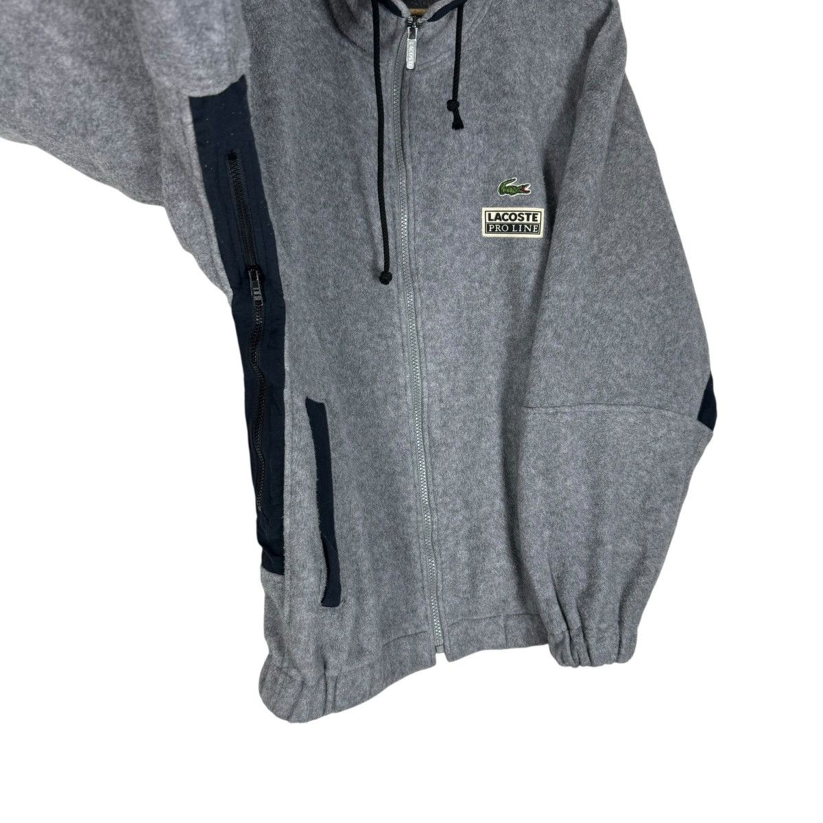 Lacoste ☀️LACOSTE PRO LINE FLEECE SWEATER Size US L / EU 52-54 / 3 - 5 Thumbnail