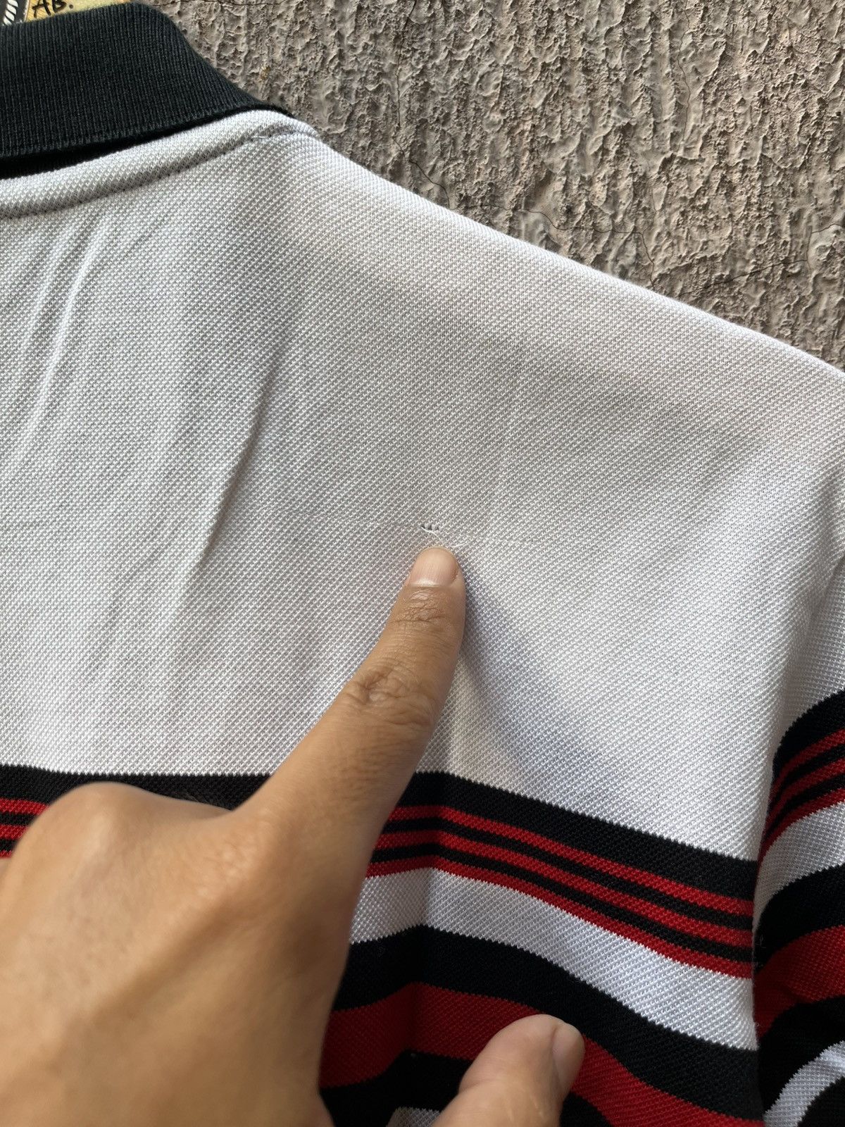 Dolce & Gabbana Dolce & gabbana Stripe Polos Size M / US 6-8 / IT 42-44 - 7 Thumbnail