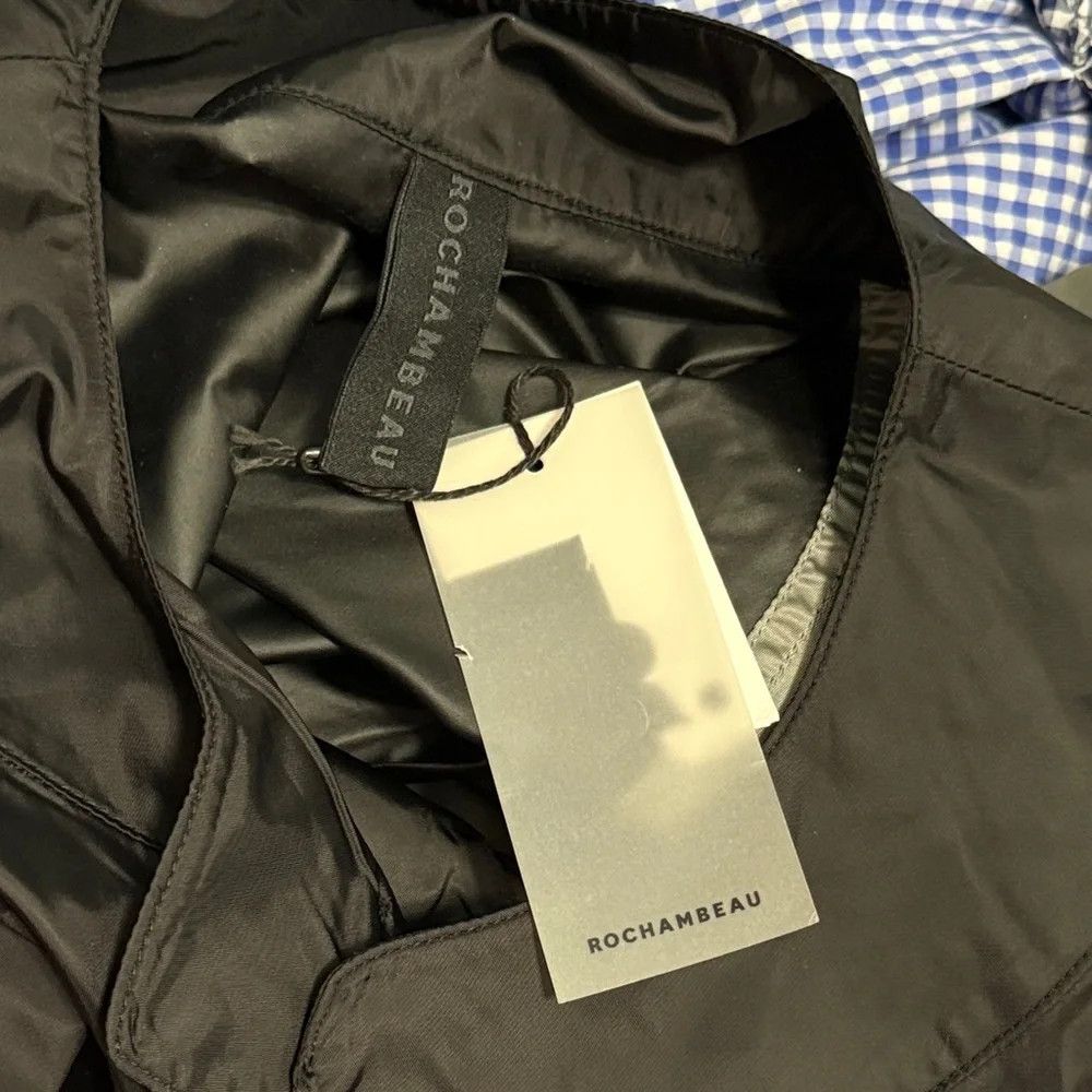 Rochambeau Rochambeau Short Sleeve Windbreaker Jacket Utility Techwear Size US XL / EU 56 / 4 - 4 Thumbnail
