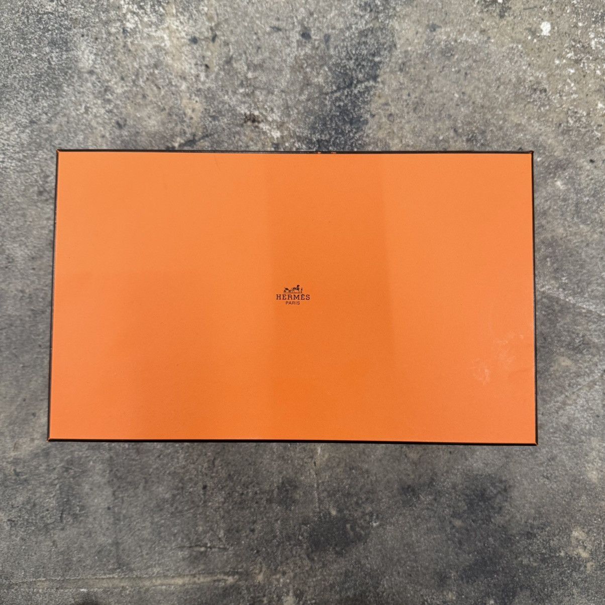 Hermes Hermes CHYPRE SANDAL Size US 11 / EU 44 - 9 Thumbnail
