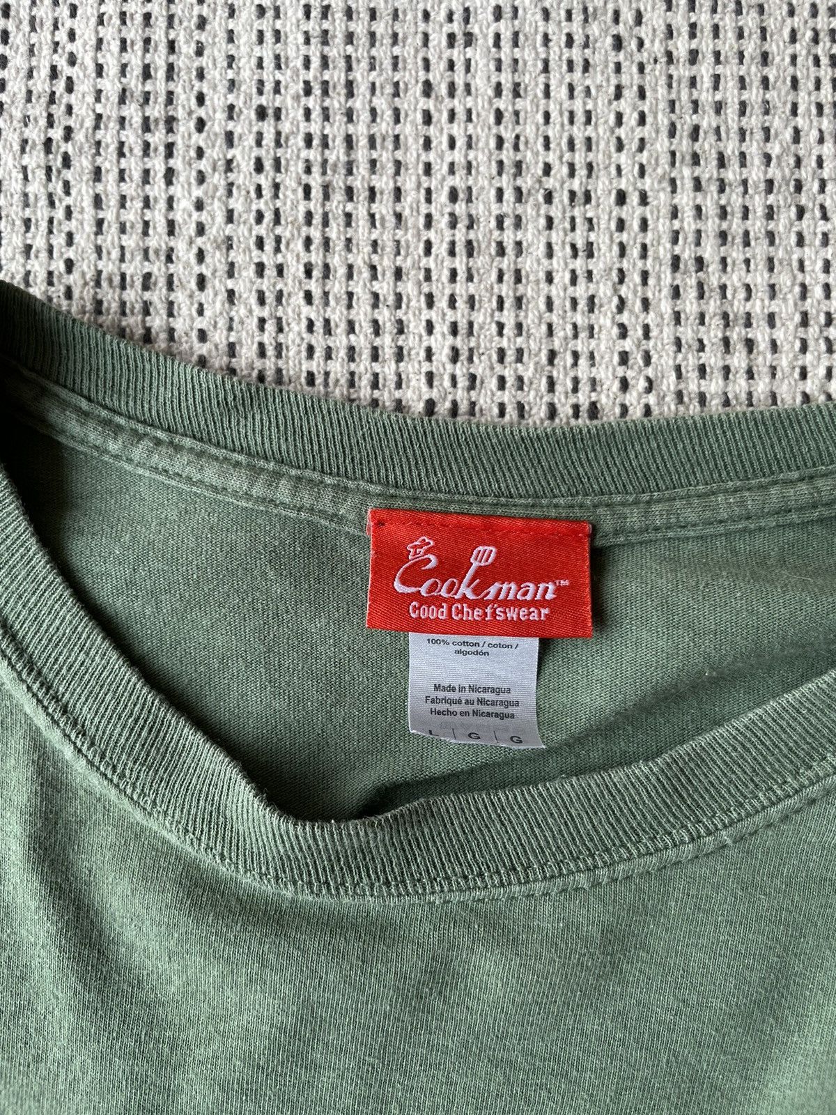 Other Cookman Long Sleeve Tee Size US L / EU 52-54 / 3 - 4 Thumbnail