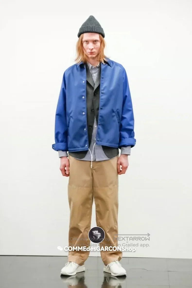 Comme des Garcons Comme Des Garcons jacket Size US S / EU 44-46 / 1 - 2 Thumbnail